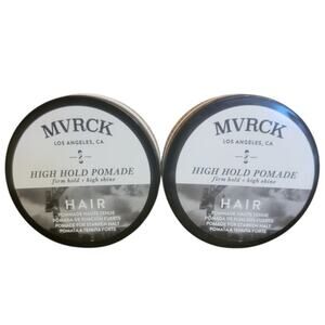Paul Mitchell MVRCK High Hold Pomade 2 Pack
